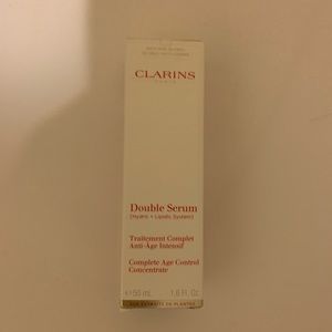 Clarins Double Serum